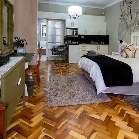 Yellow Door Apartment Bloemfontein Luaran gambar