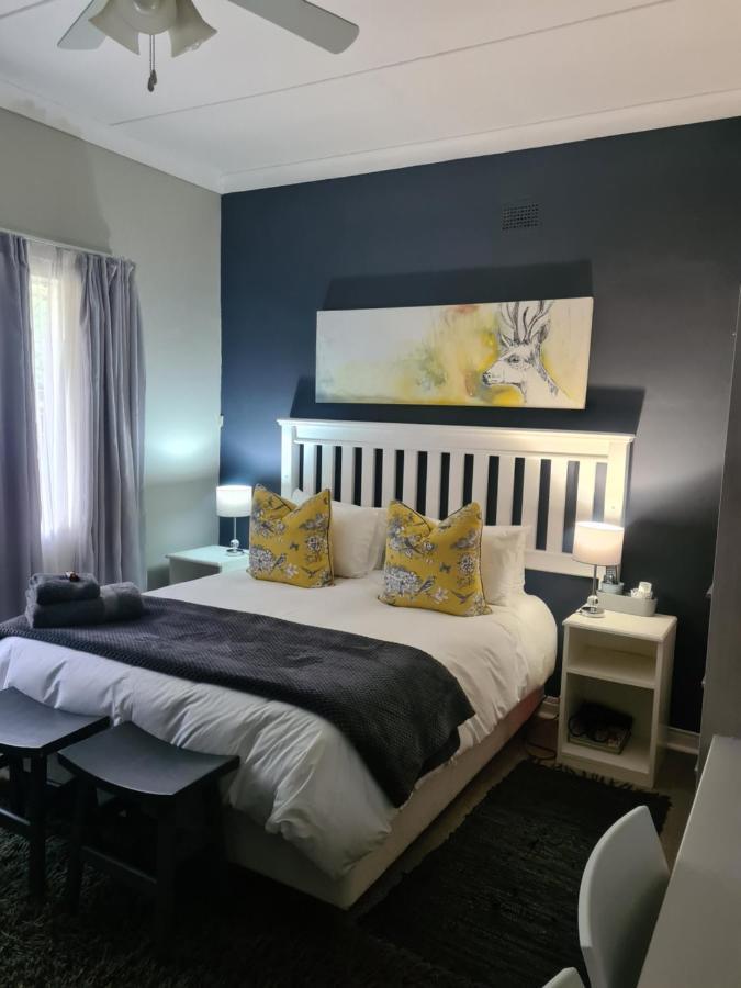 Yellow Door Apartment Bloemfontein Luaran gambar