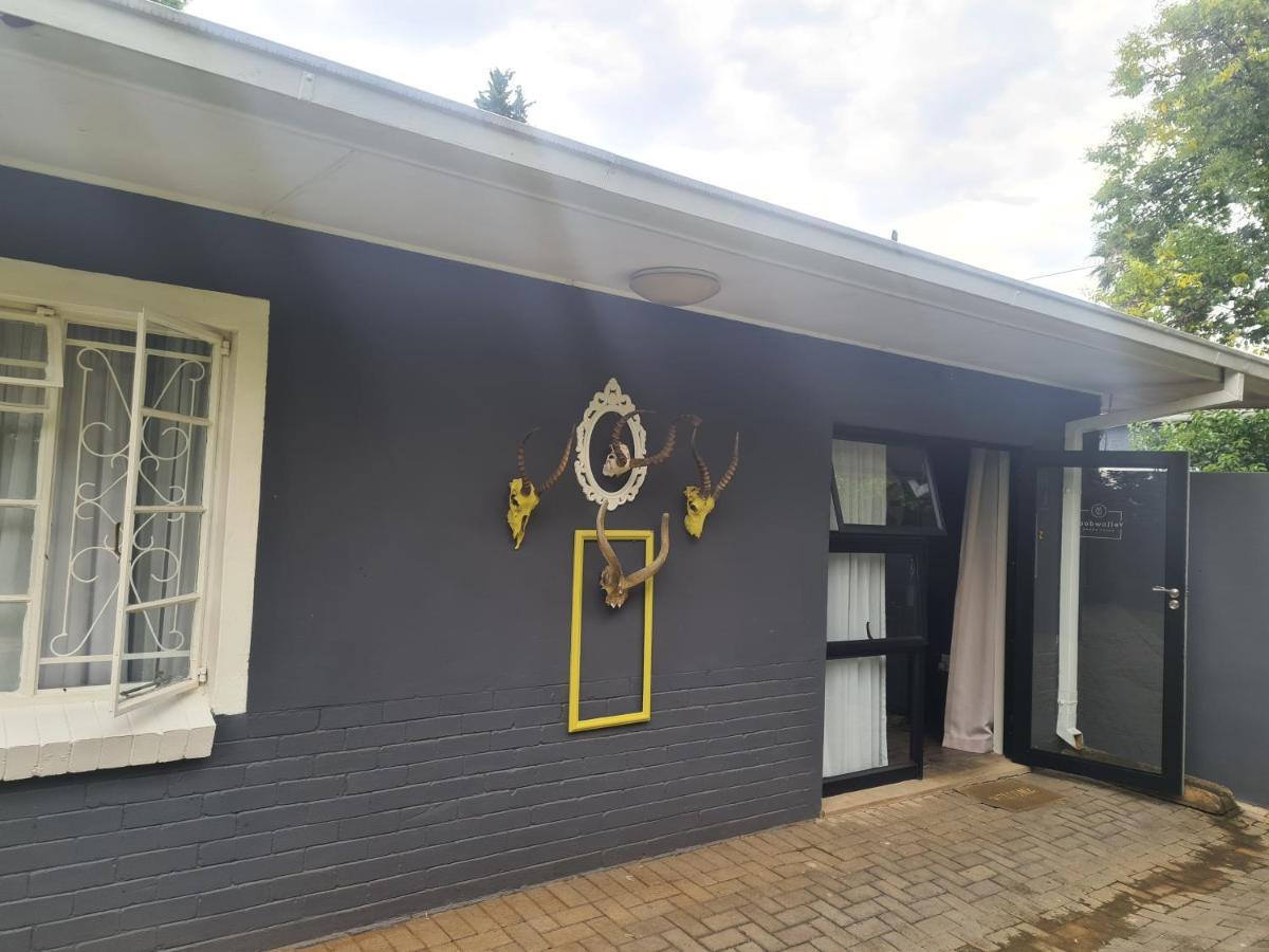 Yellow Door Apartment Bloemfontein Luaran gambar
