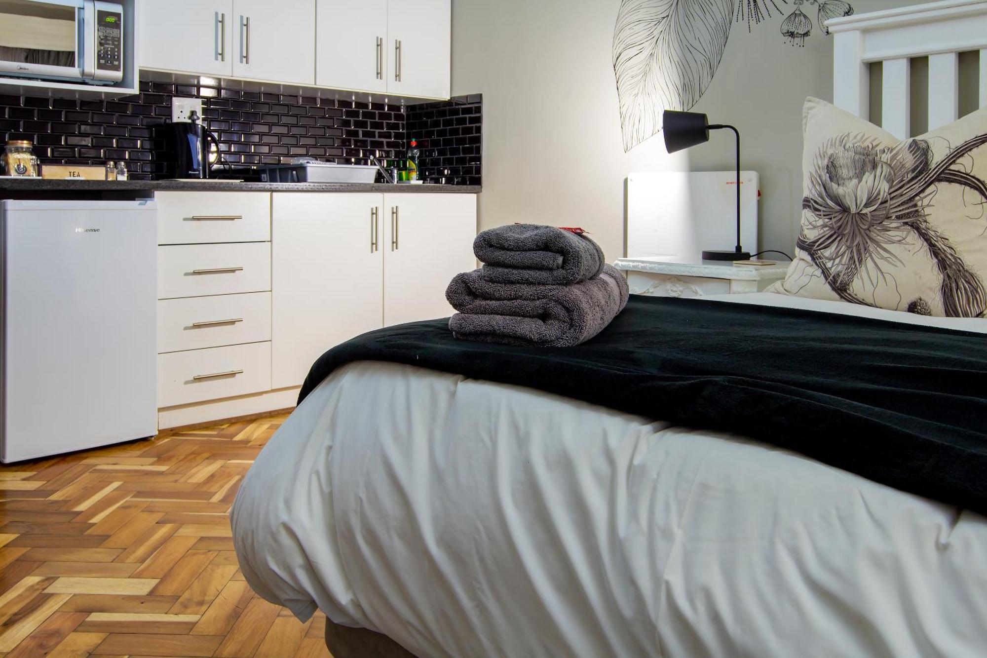 Yellow Door Apartment Bloemfontein Luaran gambar