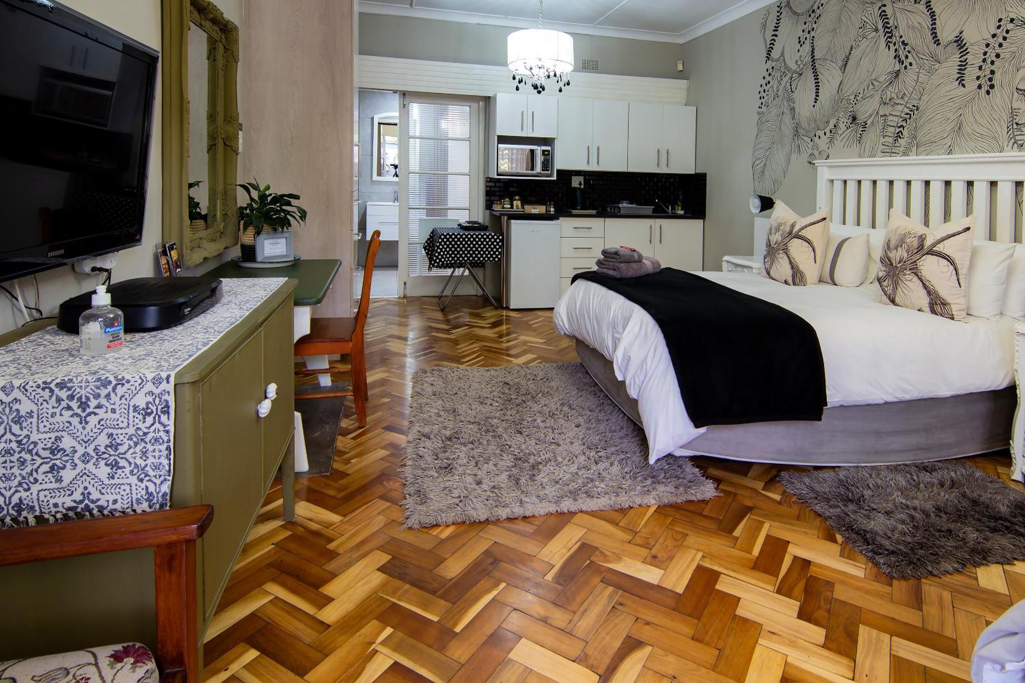 Yellow Door Apartment Bloemfontein Luaran gambar