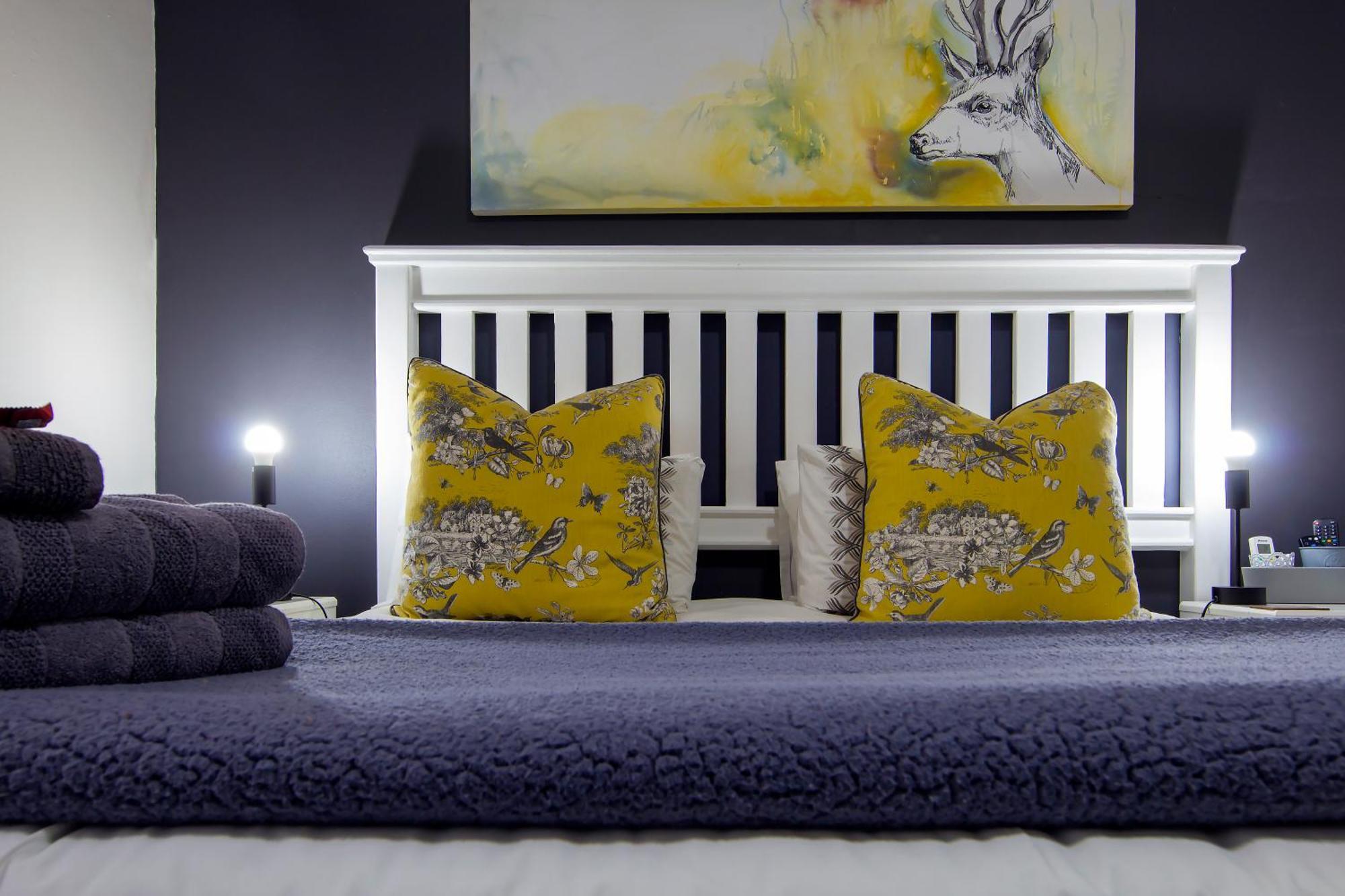 Yellow Door Apartment Bloemfontein Luaran gambar