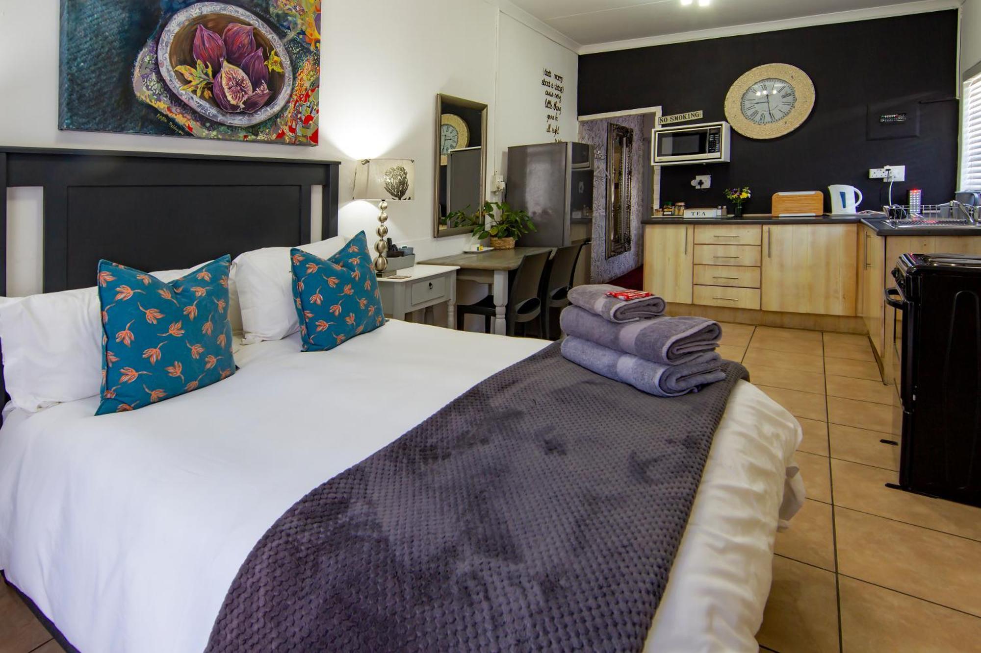 Yellow Door Apartment Bloemfontein Luaran gambar