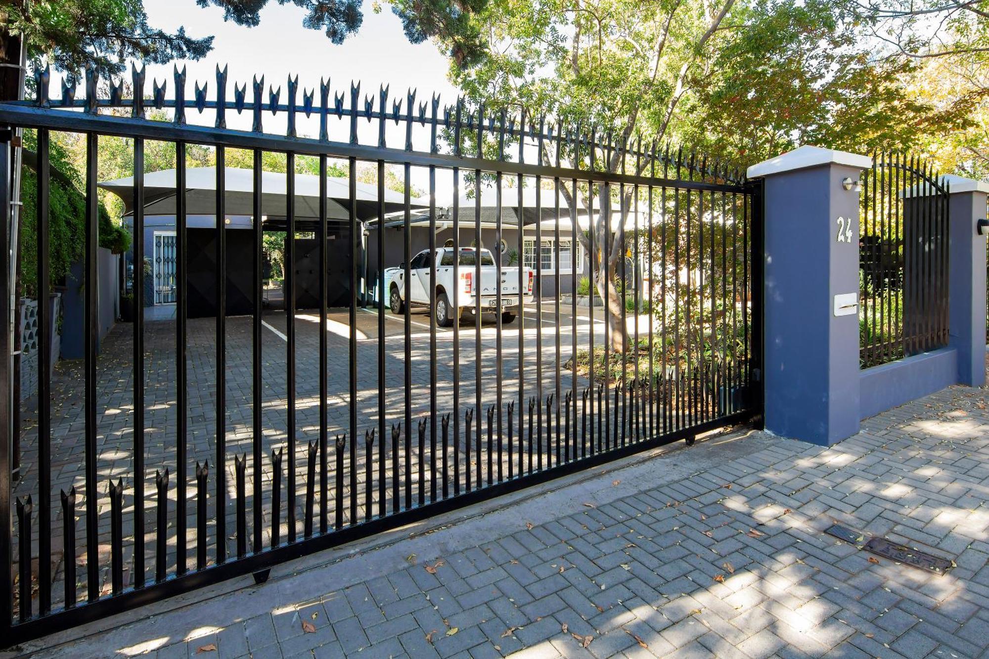 Yellow Door Apartment Bloemfontein Luaran gambar