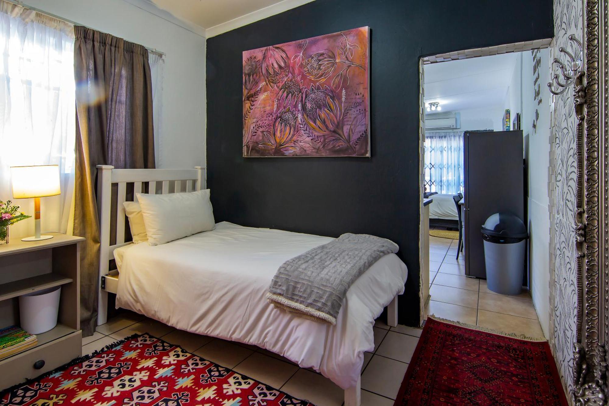 Yellow Door Apartment Bloemfontein Luaran gambar