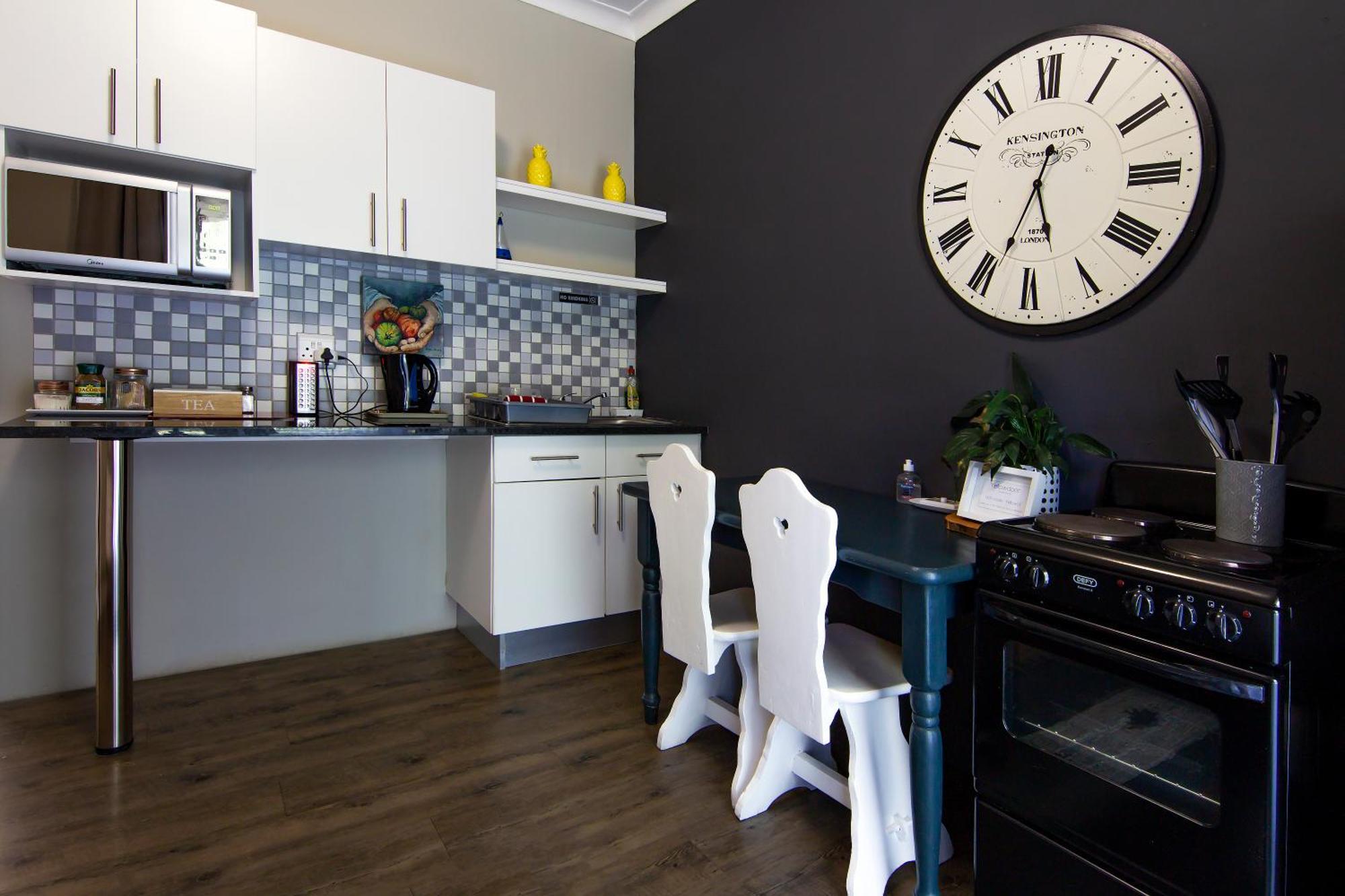 Yellow Door Apartment Bloemfontein Luaran gambar