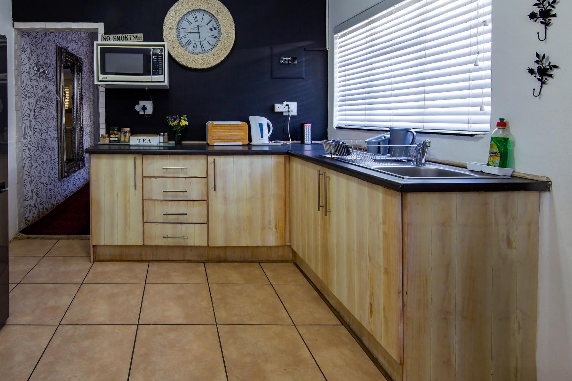 Yellow Door Apartment Bloemfontein Luaran gambar