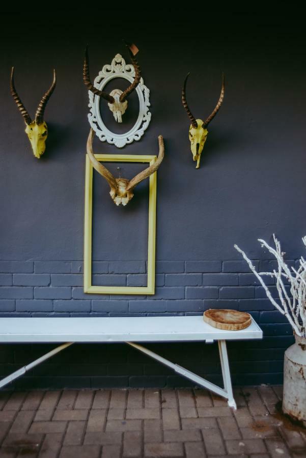 Yellow Door Apartment Bloemfontein Luaran gambar