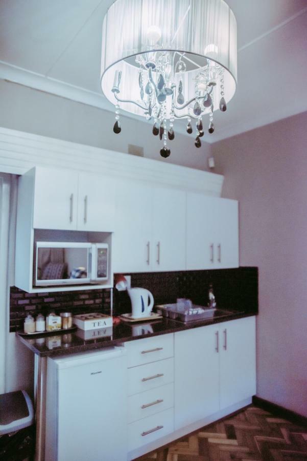 Yellow Door Apartment Bloemfontein Luaran gambar