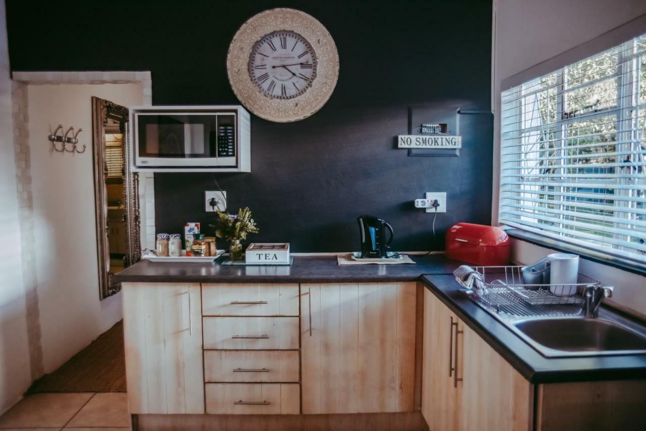 Yellow Door Apartment Bloemfontein Luaran gambar