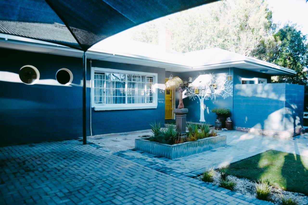Yellow Door Apartment Bloemfontein Luaran gambar